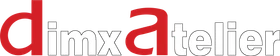 Dimx Atelier Architecture & Design Logo