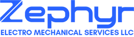 Zephyr Electro Mechanical Services LLC Logo