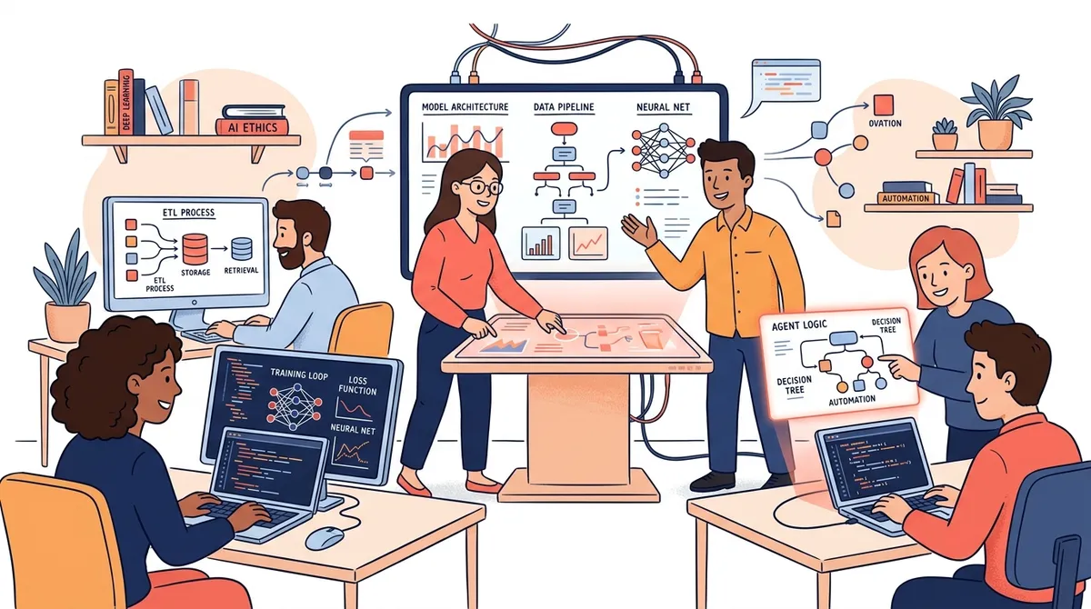 AI researchers and machine learning engineers developing neural network models, workflow agents, and data pipelines