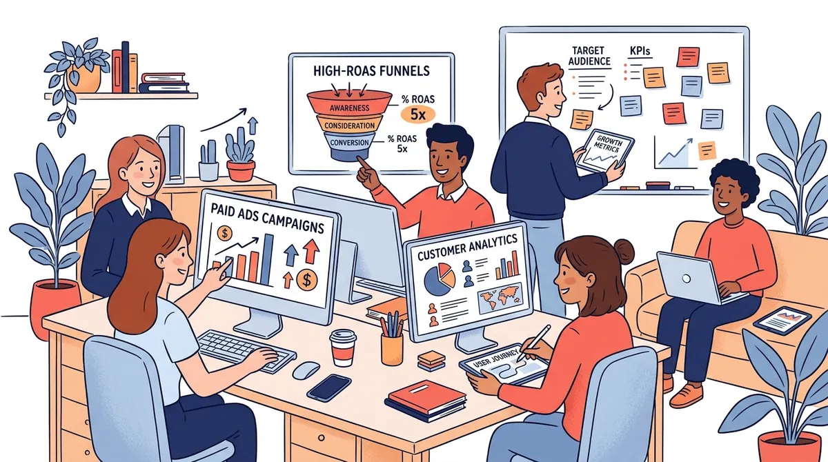 Digital Marketing & SEO