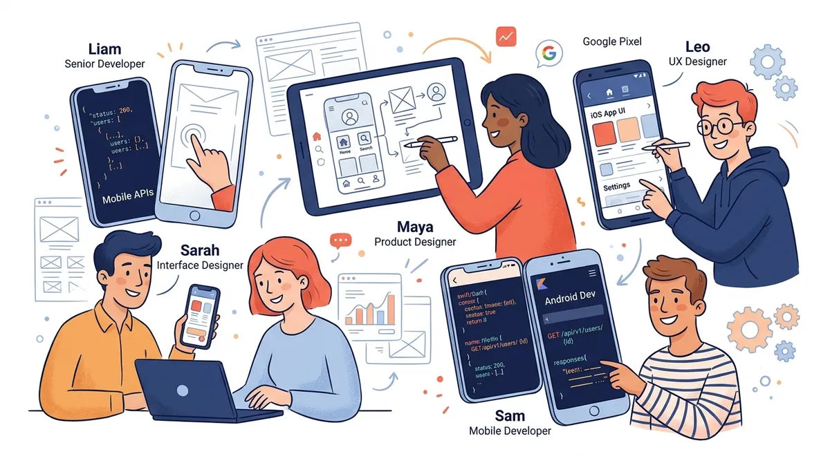 Mobile Apps