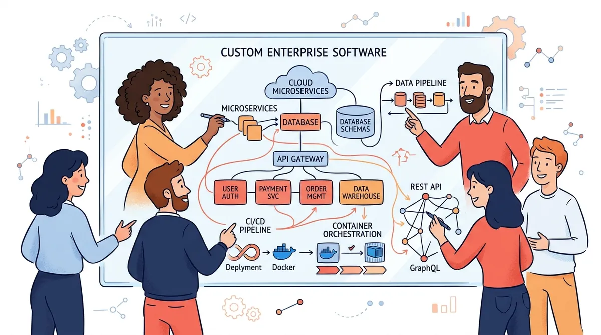 Adviyo Technologies software engineering and cloud systems delivery in Coimbatore