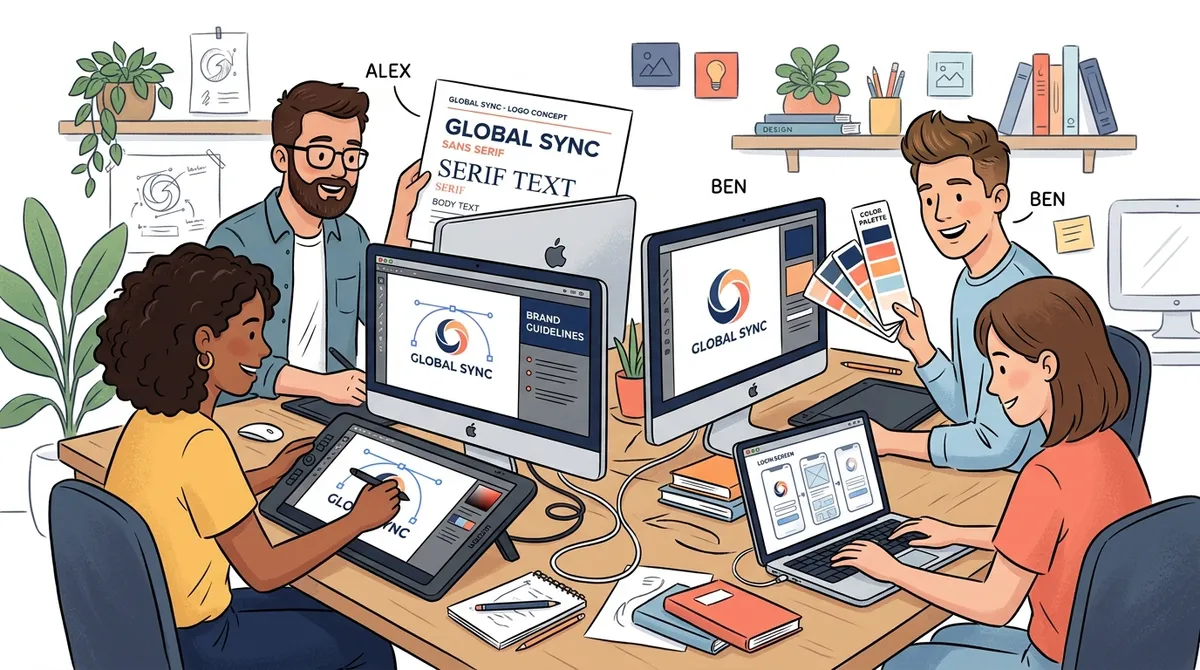 UI/UX & Branding