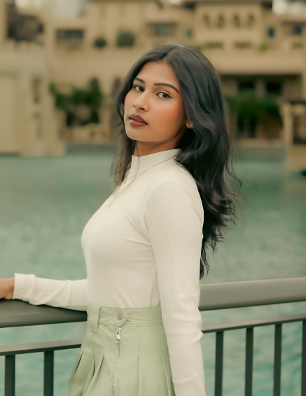 Swathi Muthulakshmi Manoharan - Adviyo UAE Client Engagement & Partnership Lead