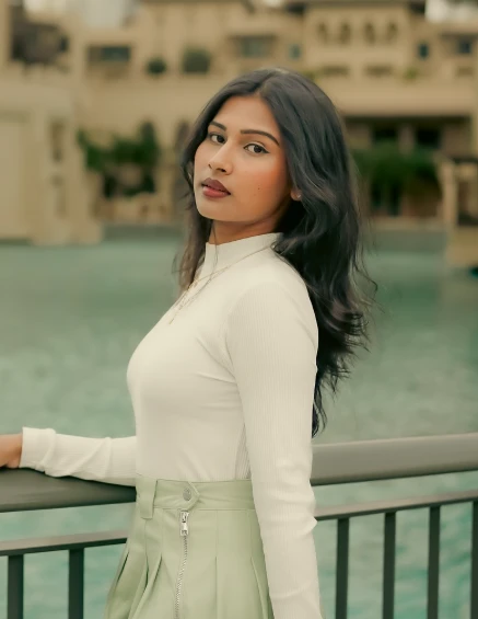 Swathi Muthulakshmi Manoharan - Adviyo UAE Lead